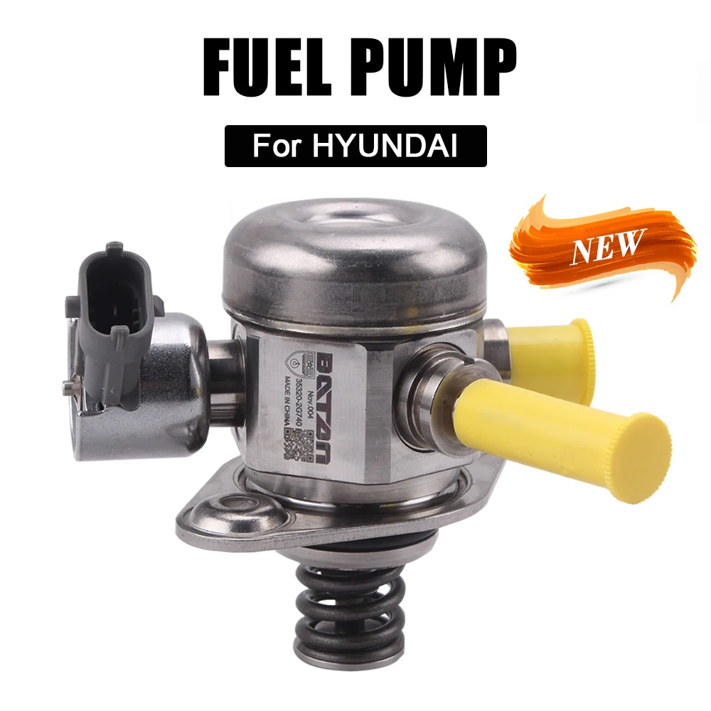 

OEM Mechanical High Pressure Fuel Pump for KIA Sportage for HYUNDAI Santa Fe Sport 2.4 2014-2016 0261520147 RS-FPQ044