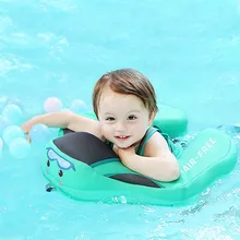 Безопасные аксессуары для плавательного бассейна надувные вечерние кольца для плавания Младенцы Дети предотвращают поворот плавательный бассейн тестер для воды в бассейне