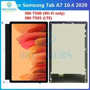 Lcd Samsung Tab A7 - Tablet Lcds & Panels - AliExpress