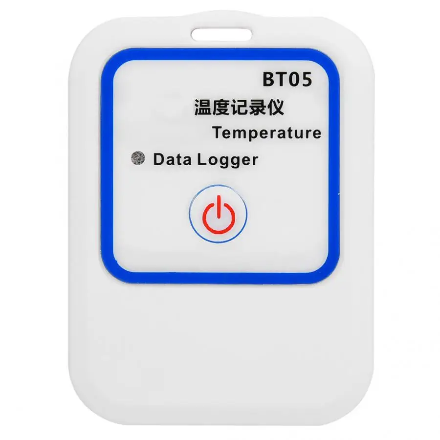 BT05 Bluetooth Temperature Data Logger Recorder Wireless Temperature Sensor for Cold Chain Transportation Temperature Recorder|Temperature Instruments| - AliExpress