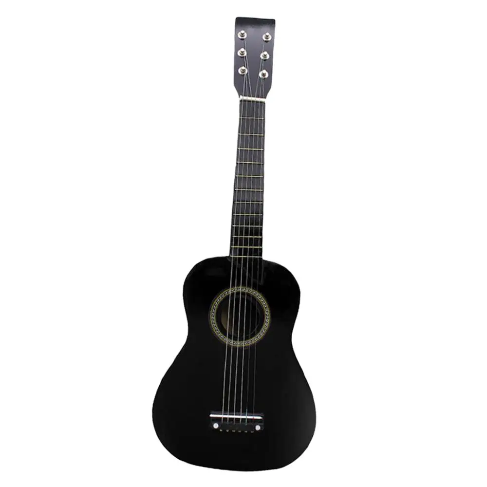 Ceny 21 23 cal z litego drewna 6 struny gitara akustyczna gitara dzieci praktyka Mini akustyczna Guitarra dla dziecko w domu nauki