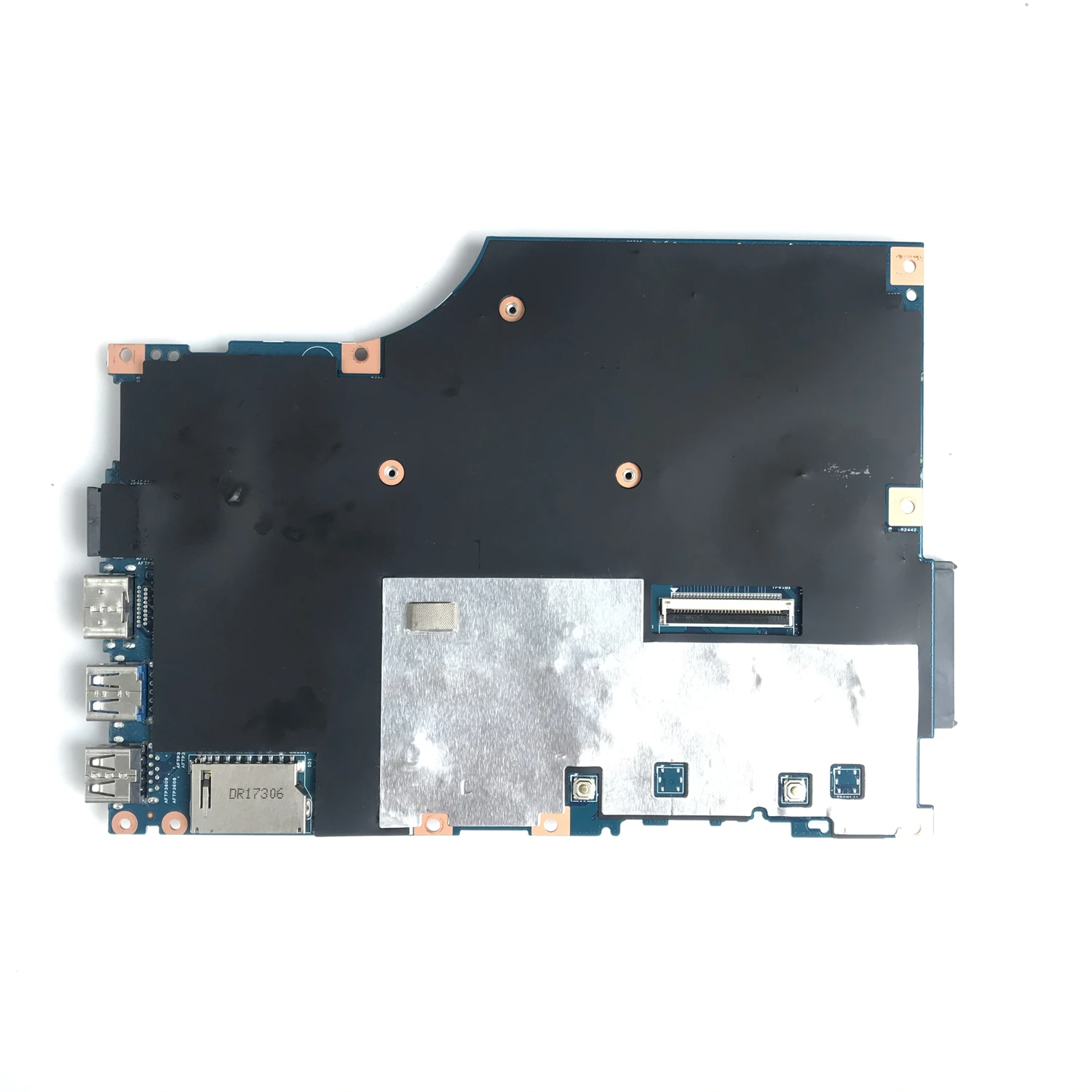 para Lenovo V110 11015iap V110-15iap Laptop Motherboard Lv114a 15270-1 448.08a03.0011 com N3350 N3450 Ddr3 100 Teste 5b20m44671 - Imagem 2