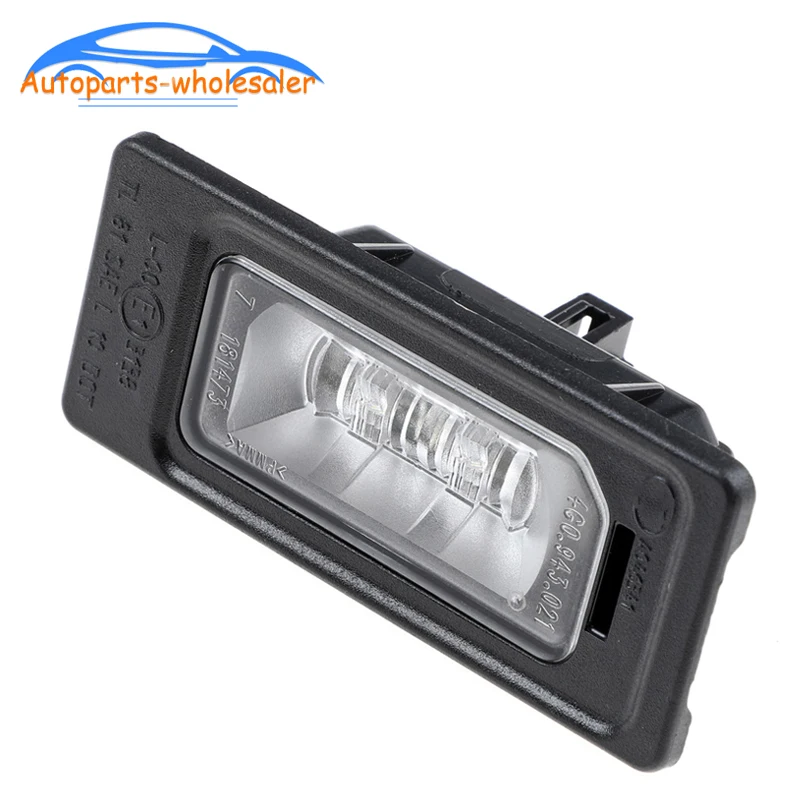 4G0943021 A1 A3 A4 A5 A6 A7 Q3 Q5 TT 2010-2014 4G0 943 021 5N0943021 3AF943021A 자동차 LED 번호판 램프