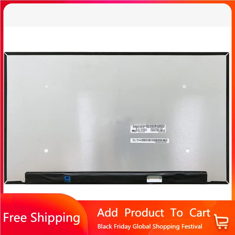 

15.6 Inch LP156WFC-SPU2 Fit LP156WFC SPU2 LGD0672 LED LCD Screen IPS Full-HD 30Pin 71% NTSC Nits 500 cd/m² Laptop Display Panel