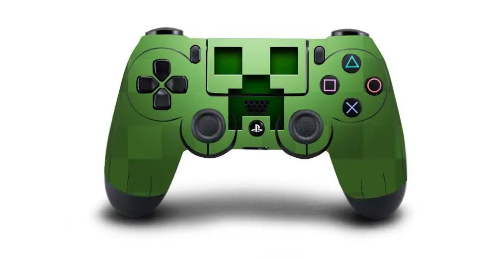 QBTM0176 The last of Us PS4 Skin Sticker Decal Vinyl for Playstation for 4 Dualshock 4 Controllers PS4 Slim Pro Controller Skin Stickers - Цвет: QBTM0176
