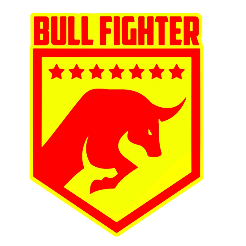 Три Ratels Прохладный ForBull Figther Графика наклейки и 3D винил аниме плакат