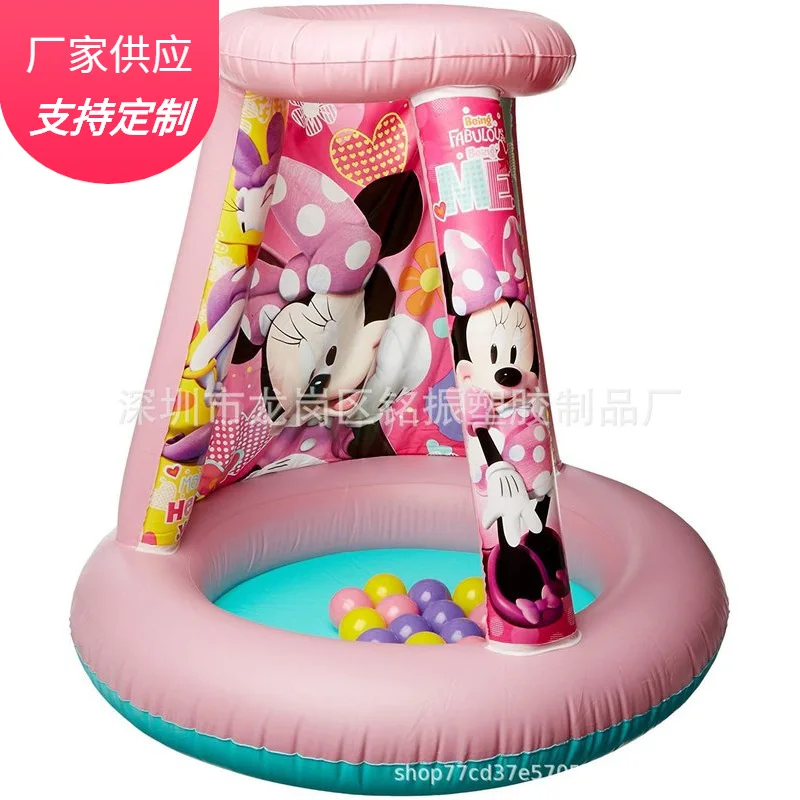 

Ming zhen New Style Hot Selling CHILDREN'S Inflatable Pool Swimming Pool Baby Swimming Pool PVC Inflatable round Pool