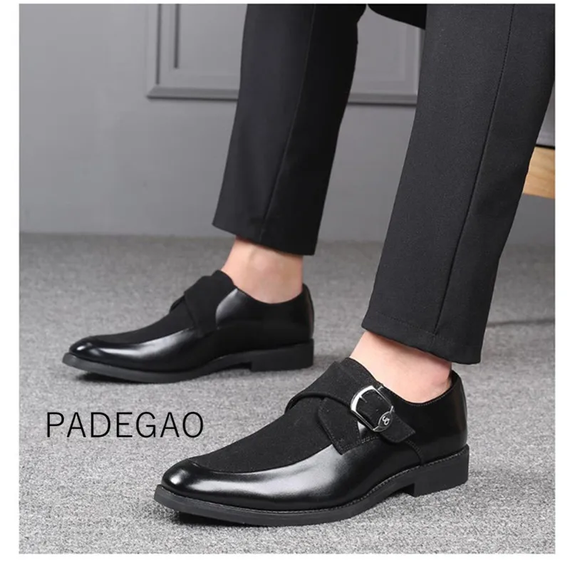zapatos de moda hombre 2019