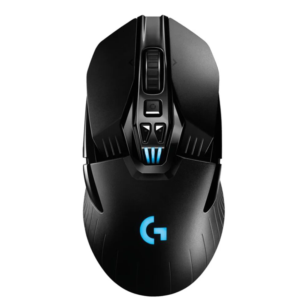 

G903 Lightspeed Wireless Gaming Mouse Both Hand Ergonomics Game mouse with POWERPLAY Wireless Charging Compatibility