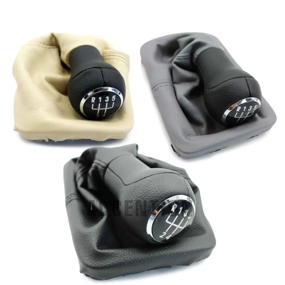 5 Speed Gear Shift Knob For VW Beetle 1998 1999 2000 2001 2002 2003 2004 2005 2006 2007 2008 2009 2011 | Автомобили и мотоциклы