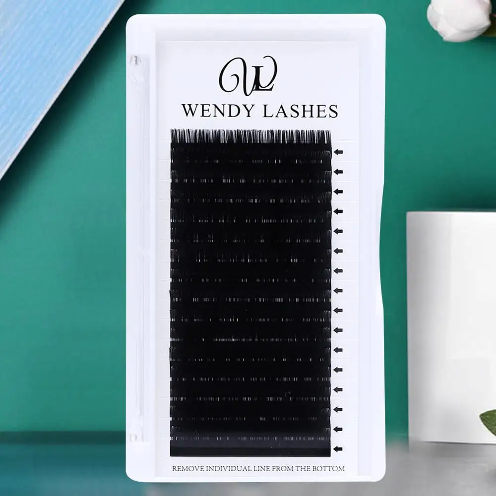 

Wendylashes Eyelashes Makeup Mink Eyelashes Individual Eyelash Natural Soft Lashes High Quality Magnetic Eyelashes Premium Mink