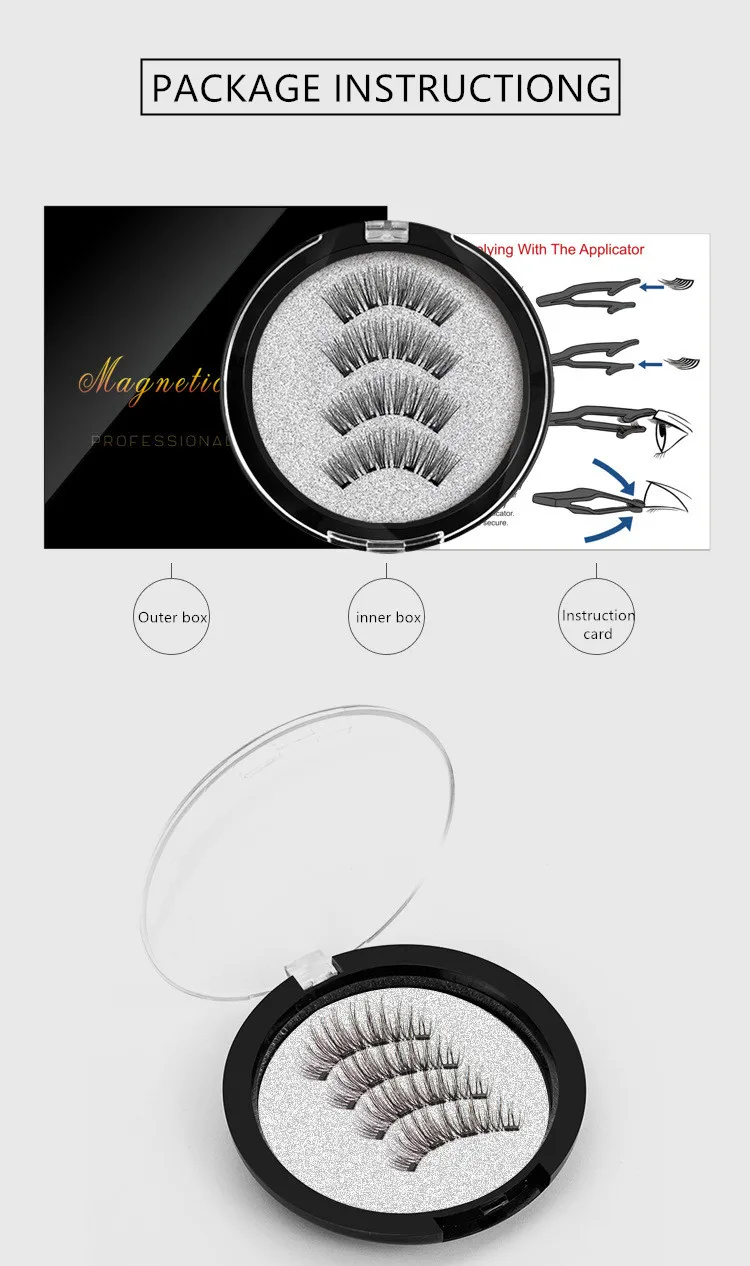 Magnetic Lashes