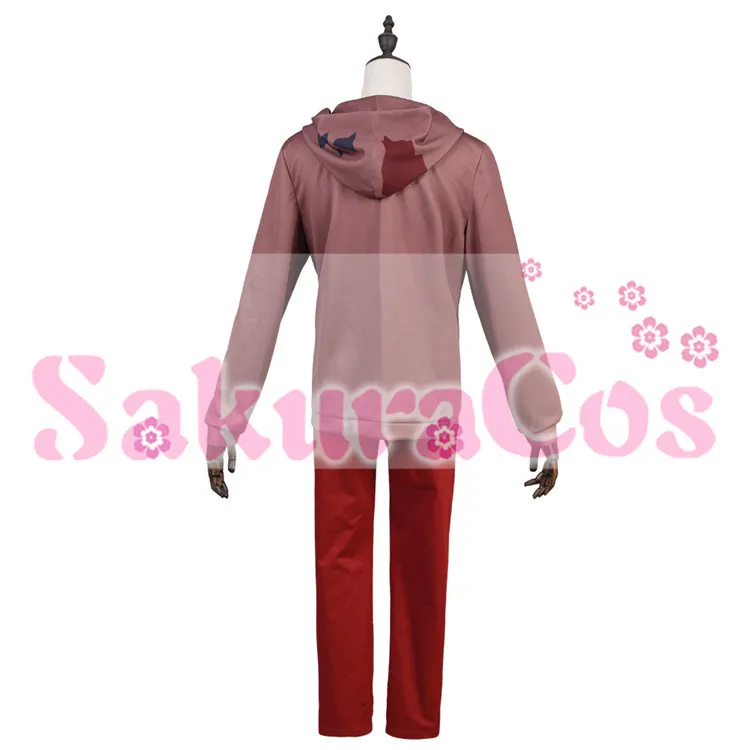 Angels of Death Zack Original Design Uniforms Cosplay Costume Free Shipping F