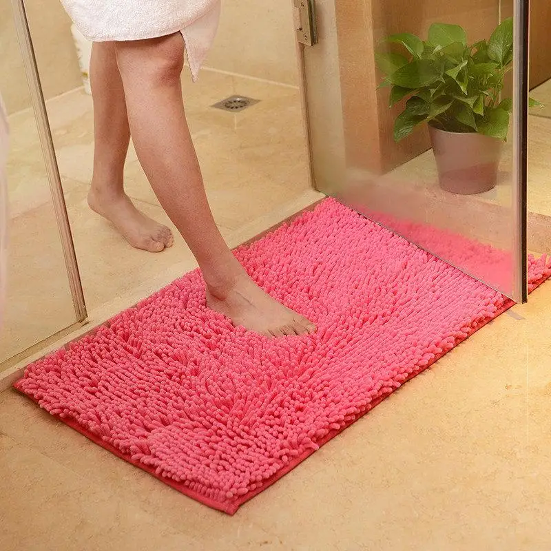 Коврик для ванной комнаты, Tapis Salle de Bain, коврик для ванной комнаты, удобный коврик для ванной, большой размер, коврики для ванной комнаты 35