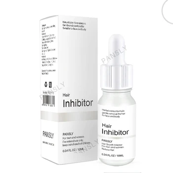 

Pemanent Hair Growth Inhibitor Liquid Hair Removal Painless for Bikini Line Face Armpit Body LDO99