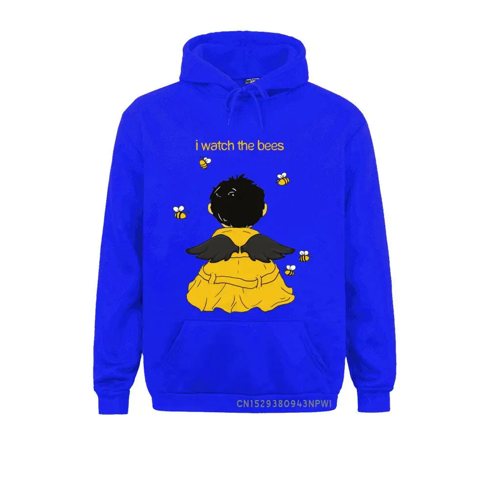 Special Women Sweatshirts 02960 Geek Hoodies Long Sleeve Design Sportswears Top Quality 02960 blue