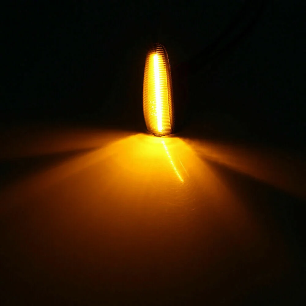 ABS светильник сигнала поворота Янтарный для Mitsubishi Outlander Sport 2011 Замена автомобиля