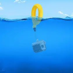 Горячий плавающий наручный ремень для Gopro hero нагрудная головка наручный ремень ручной поплавок Экшн-камера