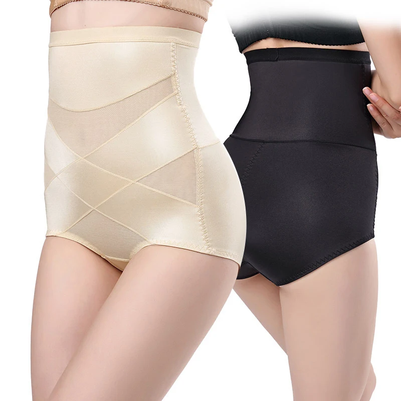 Waist Trainer Shapewear Panties Jerrinut High Waist Trainer Body Shaper Slimming Underwear For Women