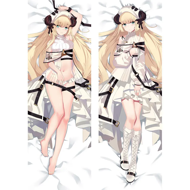 

New Decorative Printing Dakimakura Pillow Cover Case Anime Hugging Body Pillowcase