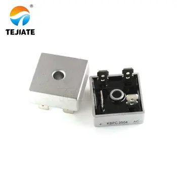 

2PCS KBPC3504 RECTIFIER BRIDGE 35A 400V KBPC