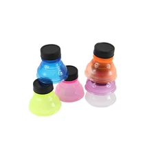 6 шт многоразовые Анти-пыль поп может Кепки Пластик может покрыть соды Saver Крышка для напитков может бутылка Кепки