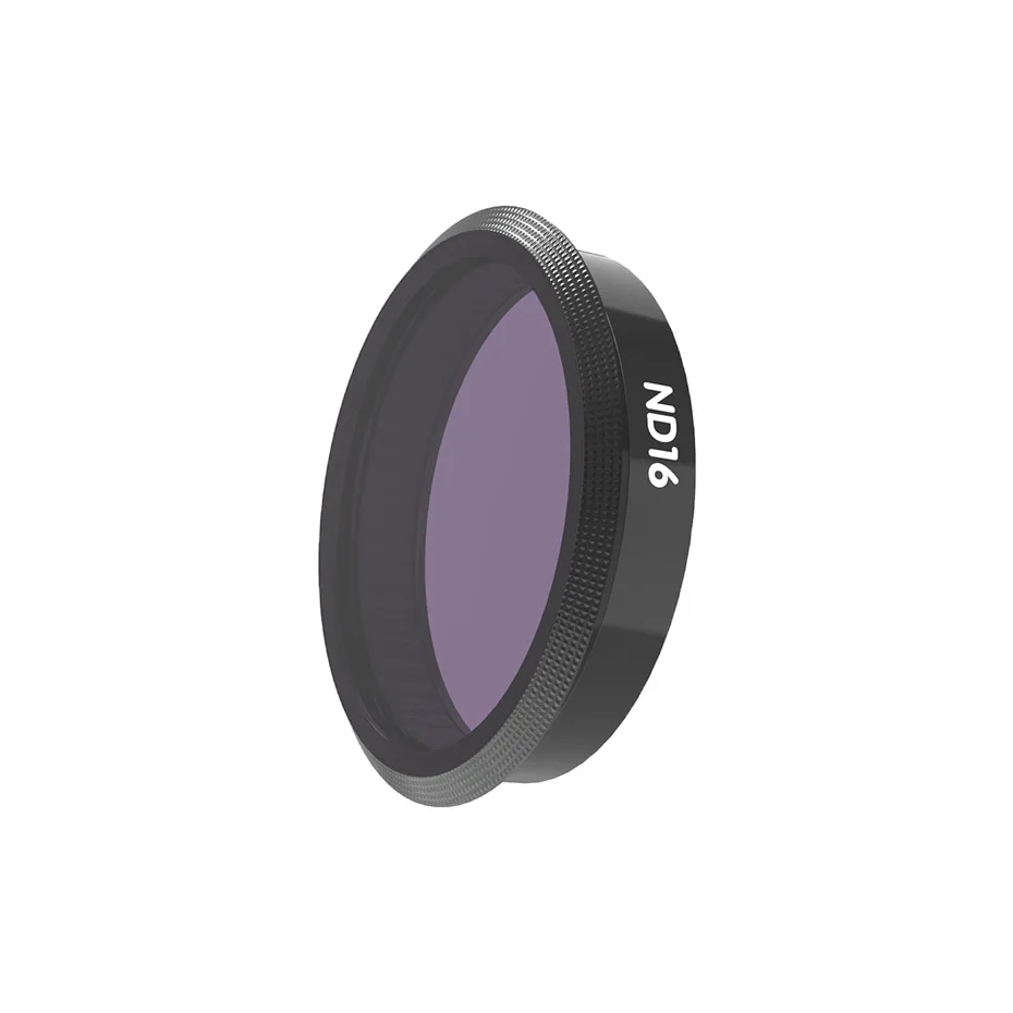 ND 16 Filter Фильтр объектива для DJI Osmo Action camera UV ND 8 16 32 64 PL красный розовый пурпурный Набор фильтров для Osmo Action Sport camera Аксессуары - Цвет: ND 16 Filter