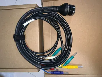 

For benz mb star c4 SD C4 connector 55pin to 8pin cable High quality diagnostic car cable