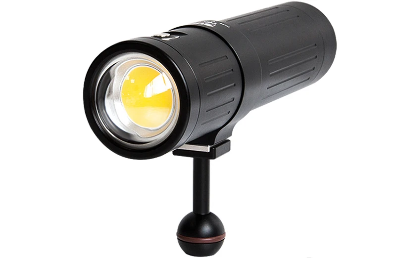Ângulo de Feixe de Luz de Mergulho Supe Scubalamp Luz Subaquática Foto Vídeo 120 Escurecimento Alto-médio Baixo V6k Pro 12000lum 3 Supe scubalamp v6k pro 12000lum luz subaquática