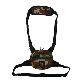 

chest rig waist bag Men Women Hip Hop Multifunctional Streetwear Chest Vest Rig Crossbody Waist Bag Adjustable Fanny Pack