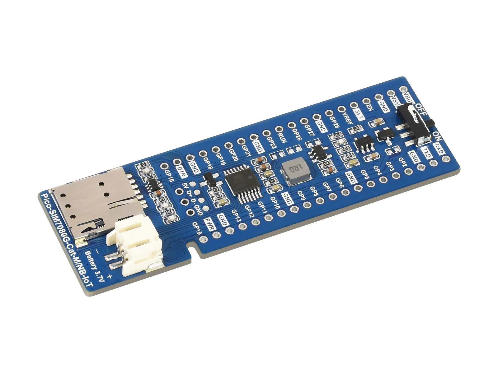  ڿ GNSS , ۷ι  , SIM7080G NB-IoT, Cat-M(eMTC)