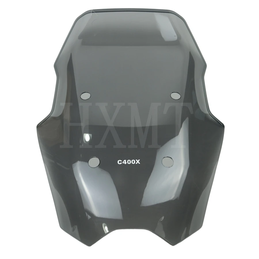 フロントガラス Bmw Cb400x Cb 400x C 400 21 黒 22用 フロントガラス ウィンドディフレクター Aliexpress