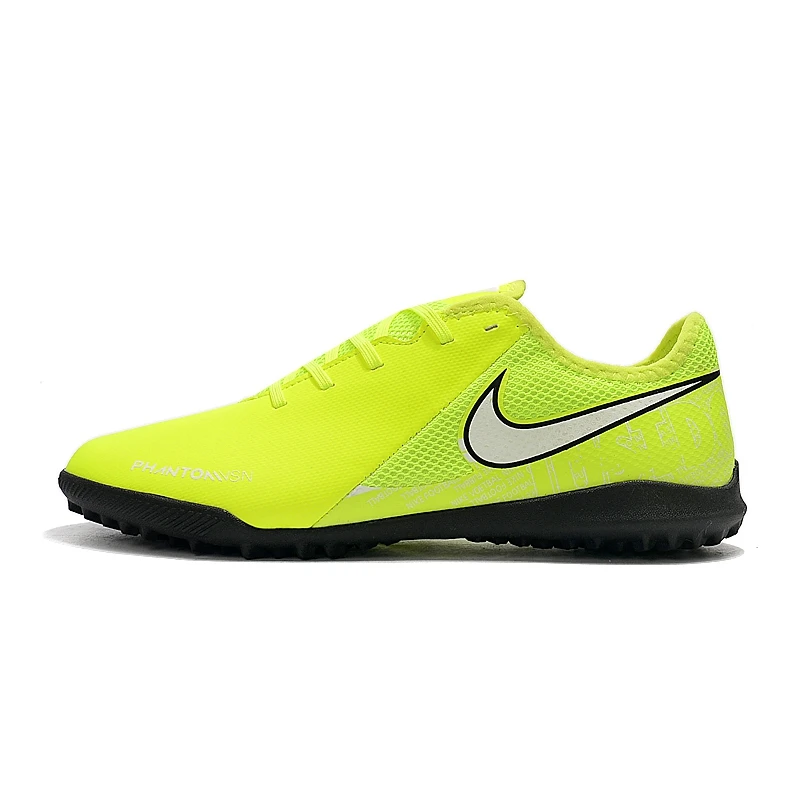 Nike Phanton VSN Academy TF футбольные бутсы, бутсы, футбольные бутсы, кроссовки, мужские бутсы, футбольные бутсы - Цвет: Цвет: желтый