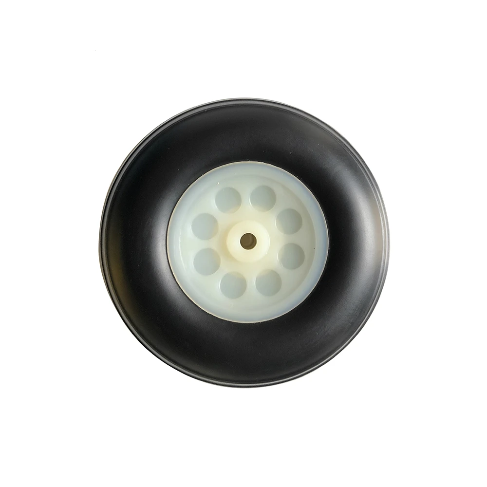 Rc Scale Airplane Fixedwing Pu Tire Wheel 25mm 31mm 38mm 44mm 50mm 57mm 63mm 70mm 76mm 89mm
