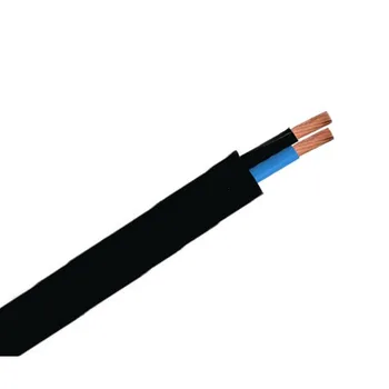 

Cable Cobre 2 x 6 mm2 RZ1-K Libre Halogeno / 1 Metro