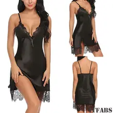 Женское экзотическое нижнее белье сексуальные эротические костюмы нижнее белье Babydoll сексуальное нижнее белье Porno плюс размер сексуальное платье пижамы s-xl
