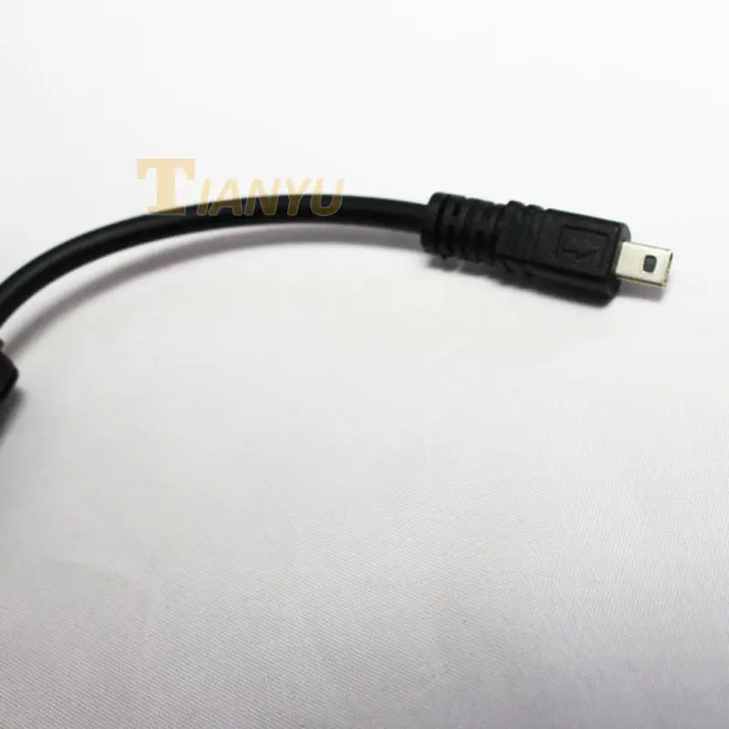 1,5 м цифровая камера 8P USB кабель для передачи данных для-Nikon-Sanyo S8000 S6000 S4000 S300