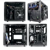 1pcs  Micro-ATX MATX ITX Case /Desktop computer  Mini  Host  Chassis  ITX  Desktop game small Case ► Photo 3/5