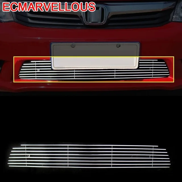 $US $150.58  Parts Decorative Accessories Mouldings Auto Automovil Automobile Styling Car Acessories Racing Gril