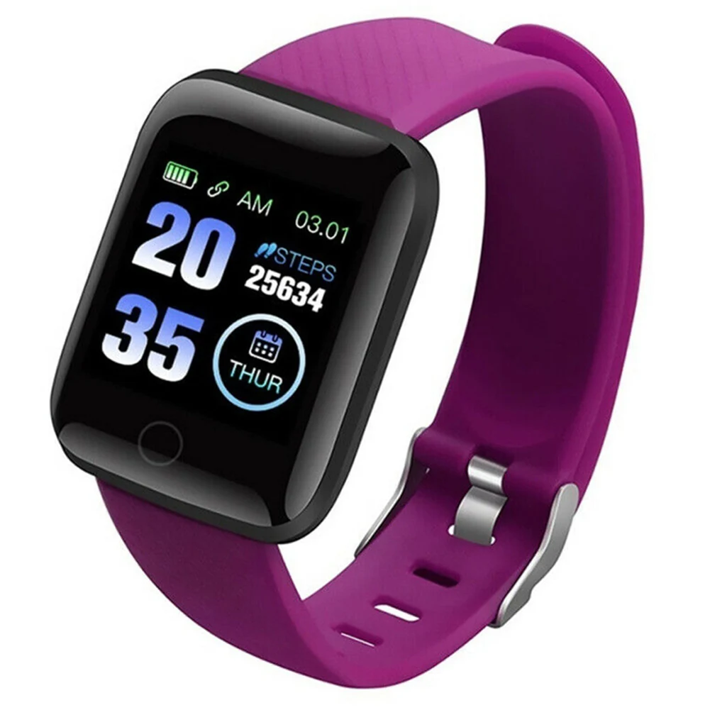 

Smart Bracelet Bluetooth 4.2 Blood Oxygen Pedometer Calories Burned Sleep Monitor Sport Watch GV99