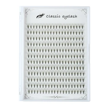 

Premade Volume Fans 3D/4D/5D/6D/7D/10D Extension Pro Point Pointy Base Middle Stem Faux Mink Lash Extensions natural eyelashes