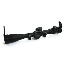 JJ Airsoft 8-32x50E-SF(красный/зеленый сетка)(черный/коричневый) прицел(ePacket/HongKong Post Air Mail