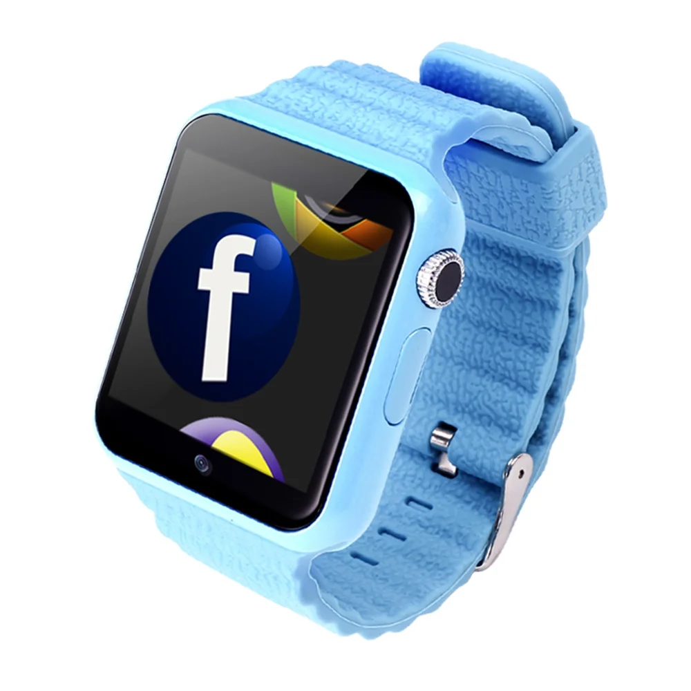 696 V7W Smart Watch SIM Camera Smartwatch For Android Smartphone touch screen MTK6572