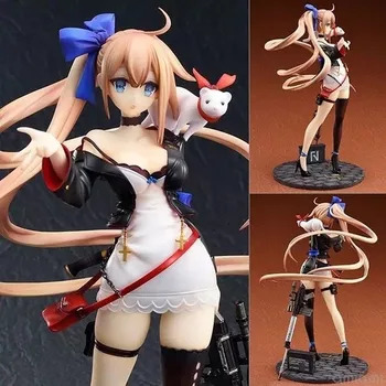 

Anime Girls Frontline 2 Generations FAL Assault Rifle Cute SuoMi KP-31 Sexy Girl Action Figures Anime Figures Toys 21cm PVC