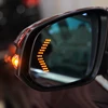 2pcs Car LED Rear Mirror Light for opel astra g h j f k insignia vectra c zafira b antara corsa ► Photo 1/6