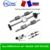 RU ES HGR20 Square Linear guides rail 2set HGR20+ block HGH20CA HGW20+SFU1605 ball screw 5mm lead + BK12BF12 cnc linear actuator