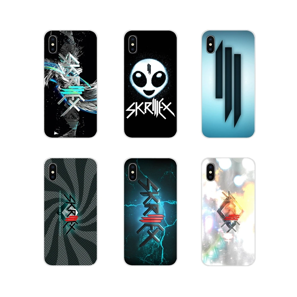 Pop Music DJ Singer Skrillex For Huawei Nova 2 3 2i 3i Y6 Y7 Y9 Prime Pro GR3 GR5 2017 2018 2019 Y5II Y6II Transparent Soft Case | Мобильные