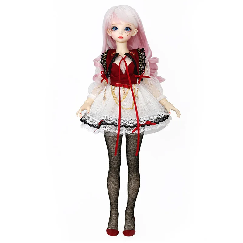 BJD куклы Волшебная страна Minifee кукла анте 1/4 Игрушки для девочек msd luts fairyline парики глаза голубая фея силиконовая смола мебель