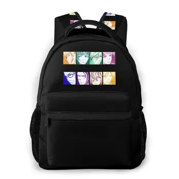 

Psycho-Pass Shoulder Bag for Teenage Psycho Pass Classic Fashion Students Backpack