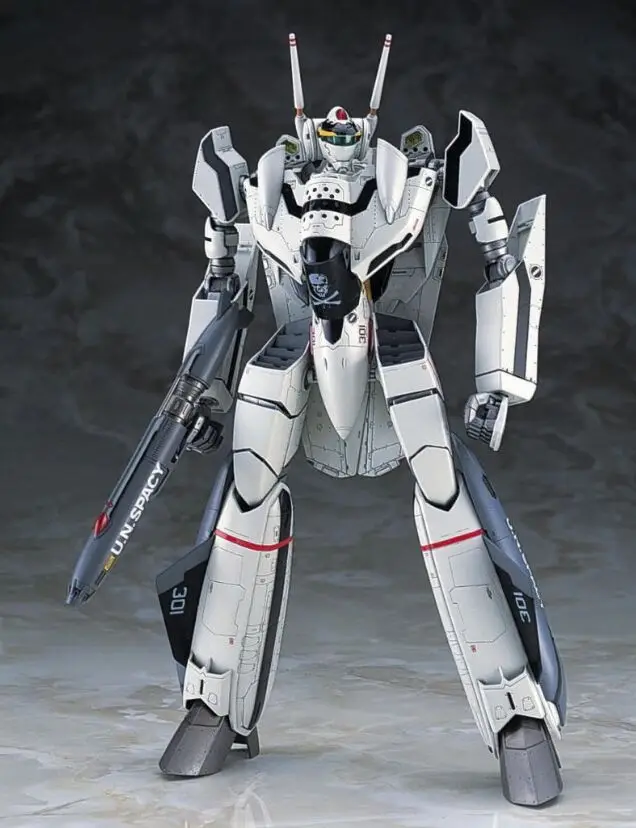 Robotech macross zero VF-0A/S Battroid фигурка Сборная модель набор игрушек